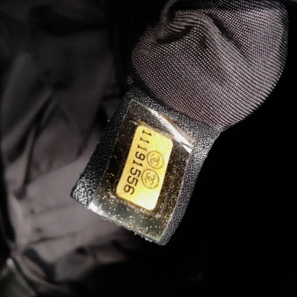 💎✨Authentic✨💎CHANEL Tote Bag Black - Picture 16 of 16